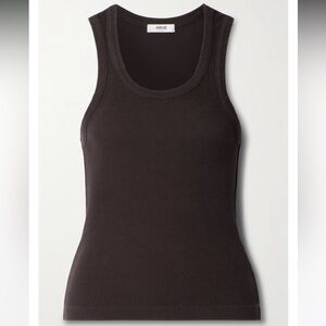 Agolde Tank Top